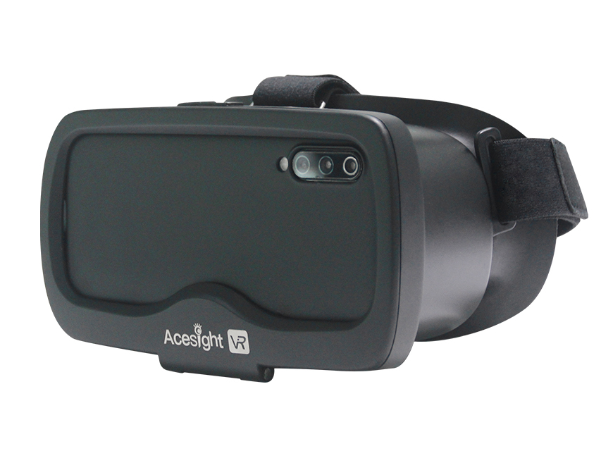 acesight vr 爱尚头戴式助视器