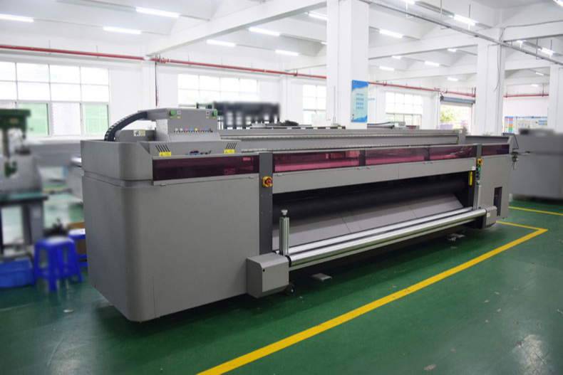 uv卷材打印机 yd-h3200r5