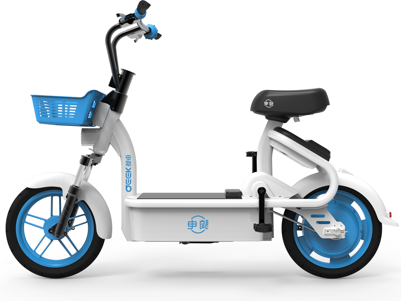 集多种优势与一身共享电车