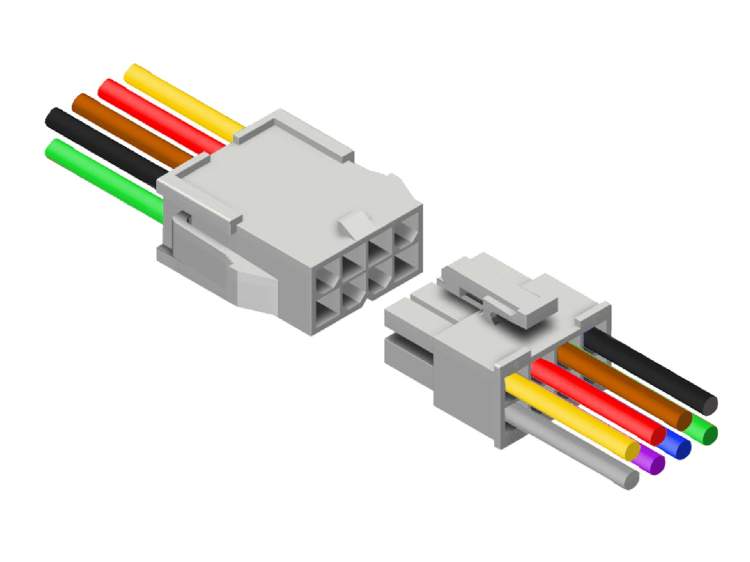 CJST捷仕伟连接器
