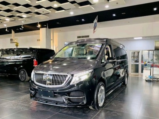 奔驰迈巴赫vs880