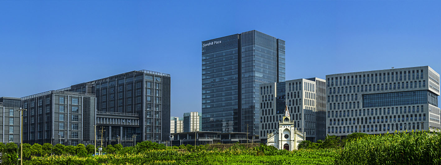 广州恒鑫大厦图片
